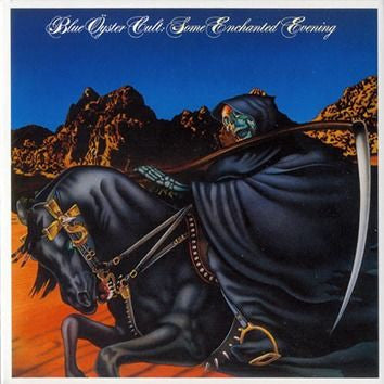 Blue Öyster Cult : Some Enchanted Evening (LP, Album)