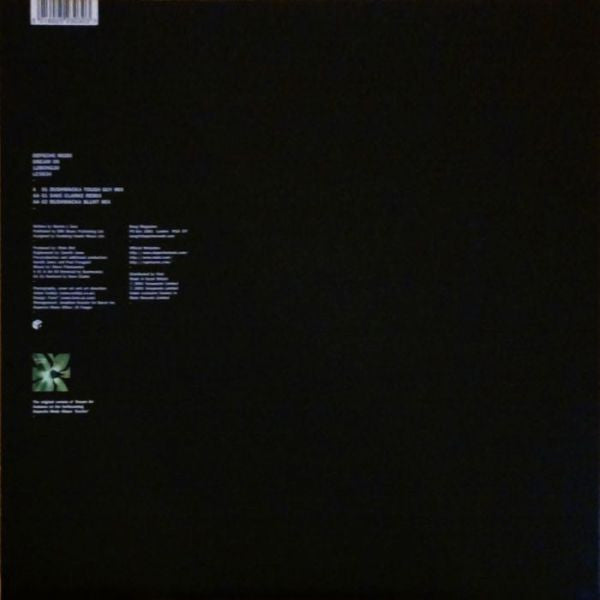 Depeche Mode ~ Dream On (Vinyl) - Djungel & Jazz