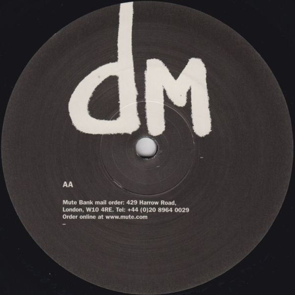 Depeche Mode ~ Dream On (Vinyl) - Djungel & Jazz