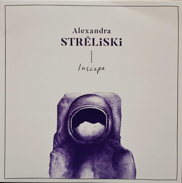 Alexandra Stréliski : Inscape (12", Album, Cle)