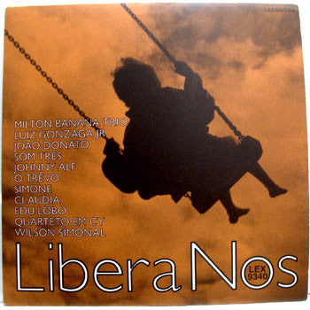 Various : Libera Nos (LP, Comp)