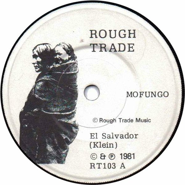 Mofungo ~ El Salvador (Vinyl) - Djungel & Jazz