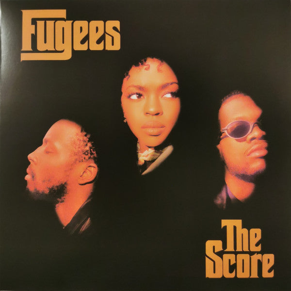 Fugees ~ The Score (Vinyl) - Djungel & Jazz