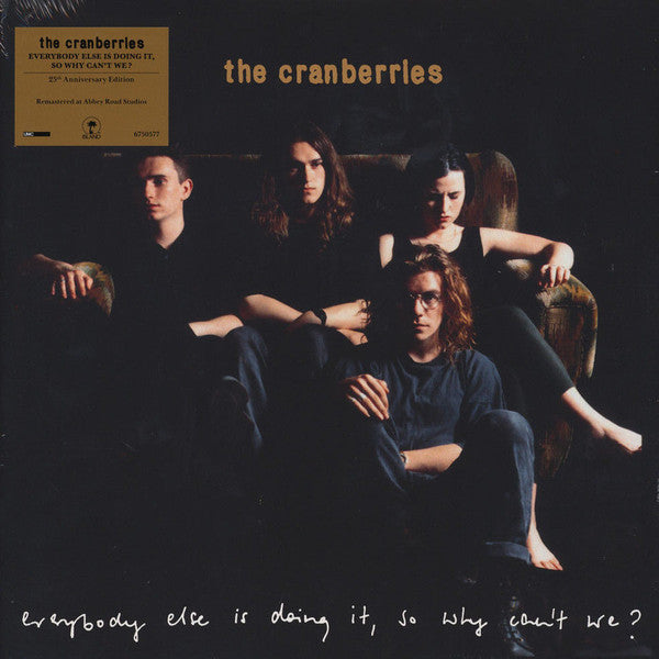 The Cranberries ~ Everybody Else Is Doing It, So Why Can't We? (Vinyl) - Djungel & Jazz