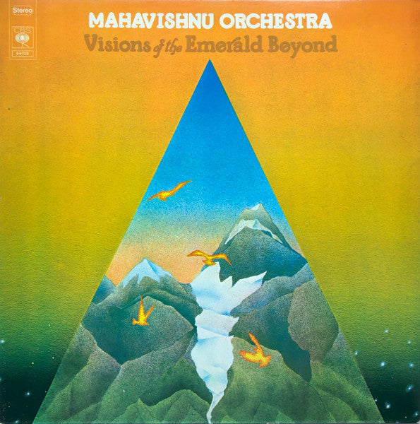 Mahavishnu Orchestra ~ Visions Of The Emerald Beyond (Vinyl) - Djungel & Jazz