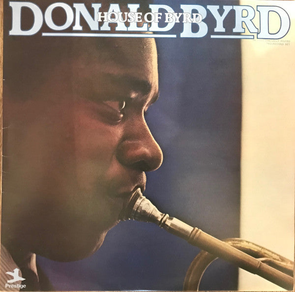 Donald Byrd ~ House Of Byrd (Vinyl) - Djungel & Jazz