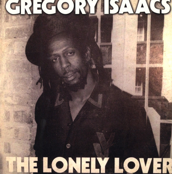Gregory Isaacs ~ The Lonely Lover (Vinyl) - Djungel & Jazz