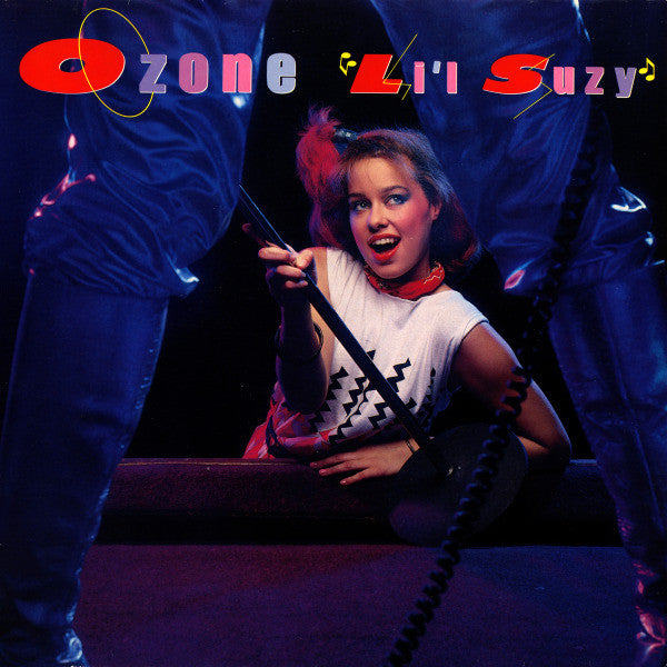 Ozone (5) : Li'l Suzy (LP, Album)