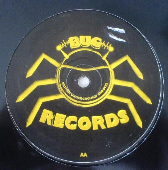 Ramsey & Fen / Rafmat ~ Style (Vinyl) - Djungel & Jazz