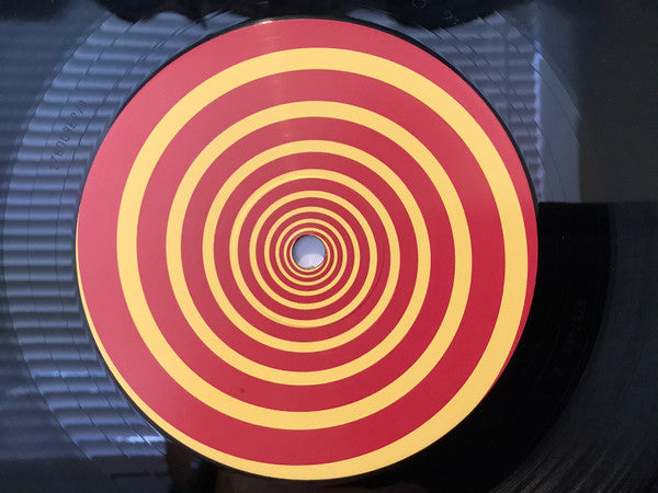 Anthrax ~ State Of Euphoria (Vinyl) - Djungel & Jazz