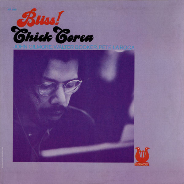Chick Corea : Bliss! (LP, Album, RE)