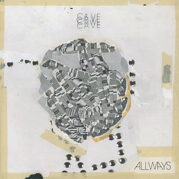 Cave  ~ Allways (Vinyl) - Djungel & Jazz