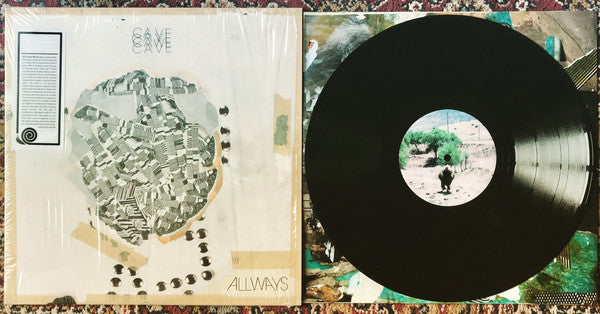 Cave  ~ Allways (Vinyl) - Djungel & Jazz