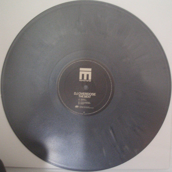 DJ Overdose : The Beat (12", Ltd, Gre)
