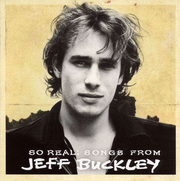 Jeff Buckley ~ So Real: Songs From Jeff Buckley (Vinyl) - Djungel & Jazz