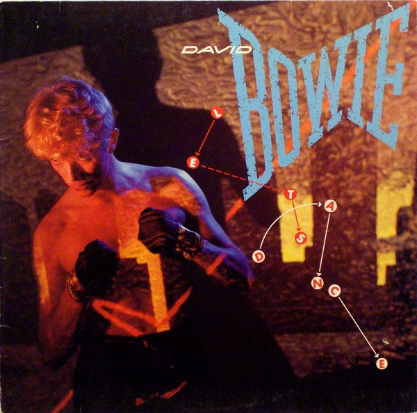 David Bowie ~ Let's Dance (Vinyl) - Djungel & Jazz