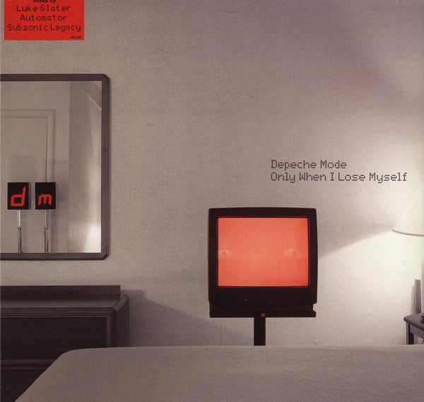 Depeche Mode ~ Only When I Lose Myself (Vinyl) - Djungel & Jazz