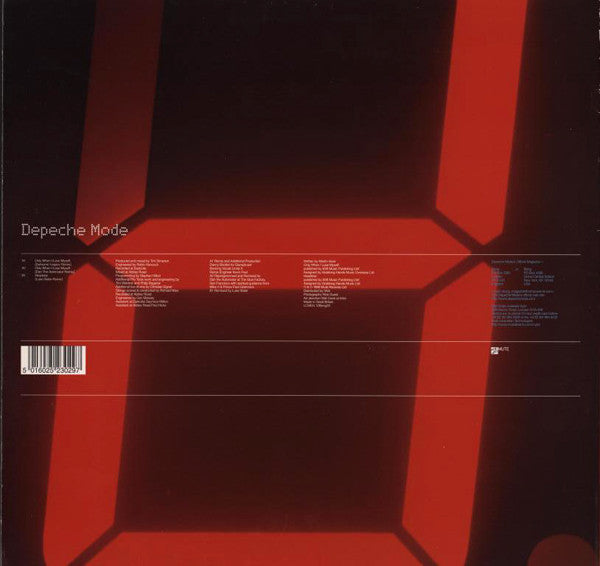 Depeche Mode ~ Only When I Lose Myself (Vinyl) - Djungel & Jazz