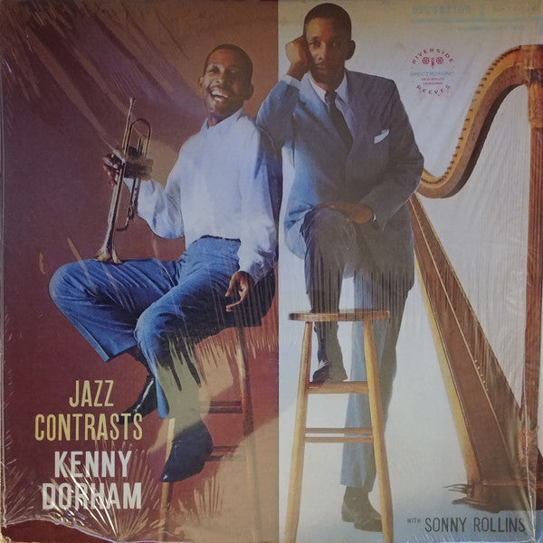 Kenny Dorham ~ Jazz Contrasts (Vinyl) - Djungel & Jazz