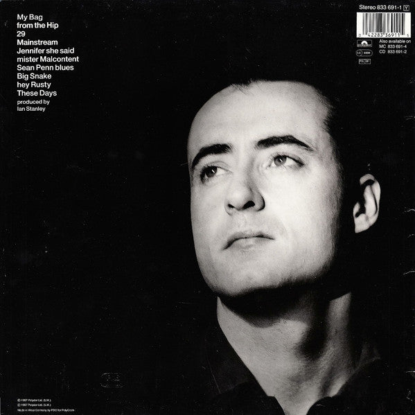 Lloyd Cole And The Commotions ~ Mainstream (Vinyl) - Djungel & Jazz