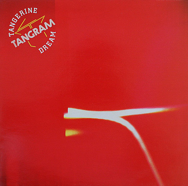 Tangerine Dream ~ Tangram (Vinyl) - Djungel & Jazz