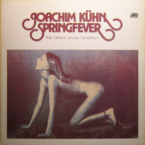 Joachim Kühn : Springfever (LP, Album)