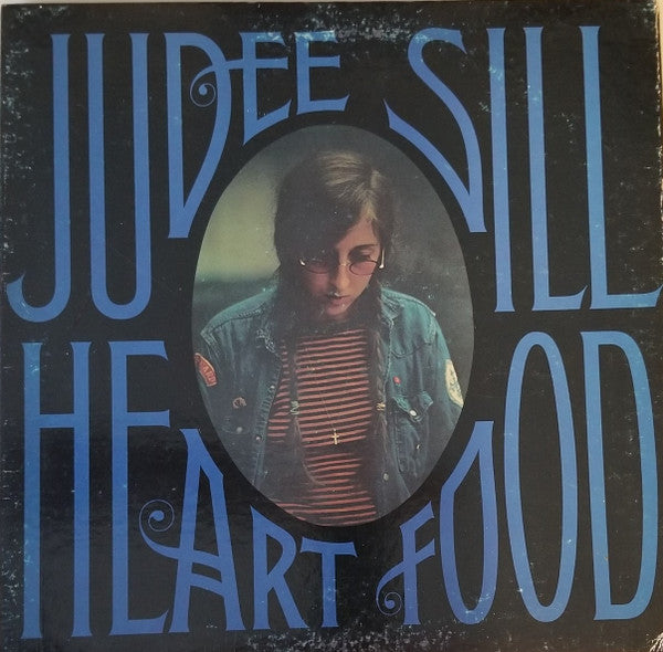 Judee Sill ~ Heart Food (Vinyl) - Djungel & Jazz