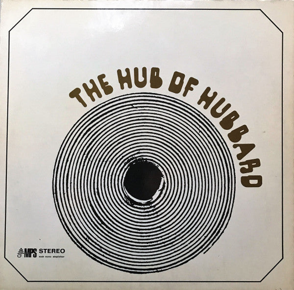 Freddie Hubbard ~ The Hub Of Hubbard (Vinyl) - Djungel & Jazz