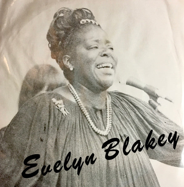 Evelyn Blakey ~ When You Call Me / 23rd Psalm (Vinyl) - Djungel & Jazz