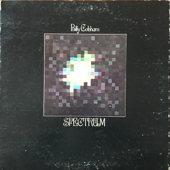 Billy Cobham : Spectrum (LP, Album, PR )