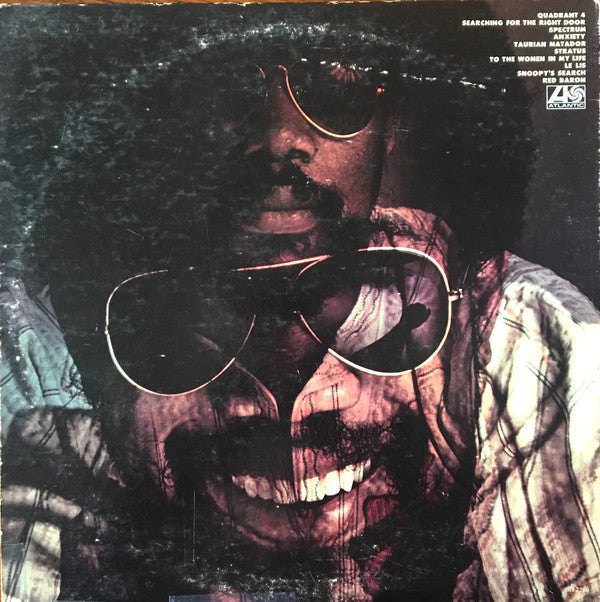 Billy Cobham : Spectrum (LP, Album, PR )