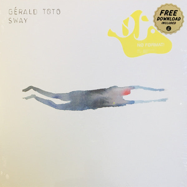 Gérald Toto ~ Sway (Vinyl) - Djungel & Jazz