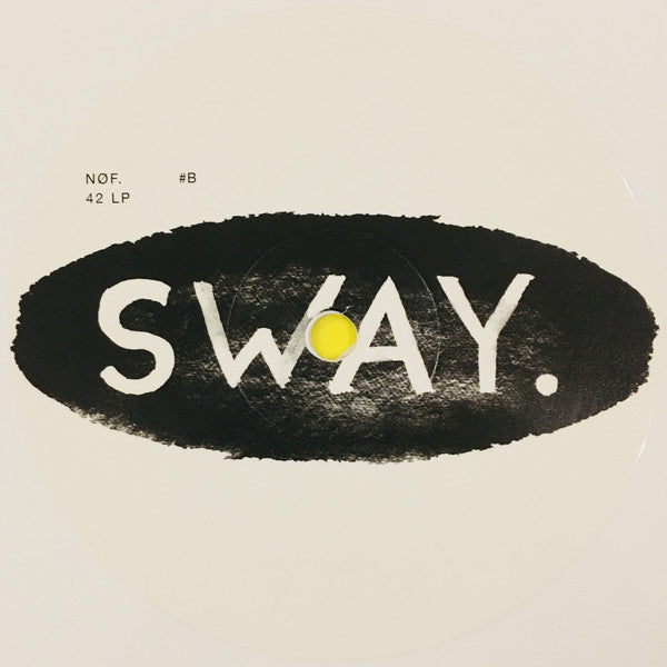 Gérald Toto ~ Sway (Vinyl) - Djungel & Jazz