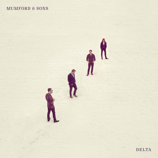 Mumford & Sons ~ Delta (Vinyl) - Djungel & Jazz