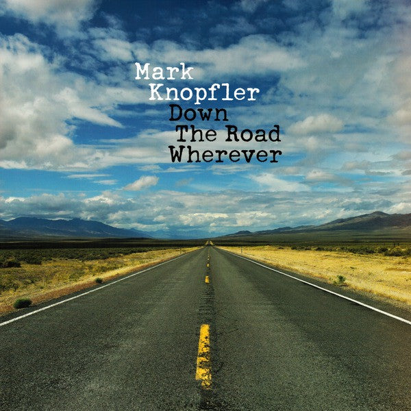 Mark Knopfler ~ Down The Road Wherever (Vinyl) - Djungel & Jazz