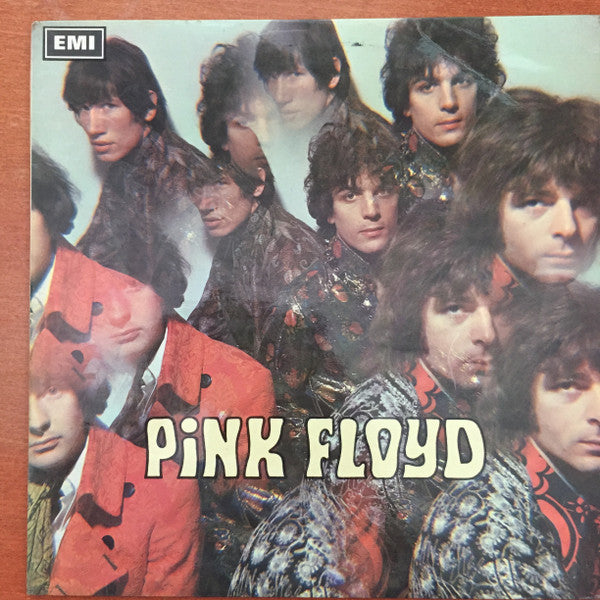 Pink Floyd : The Piper At The Gates Of Dawn (LP, Album)