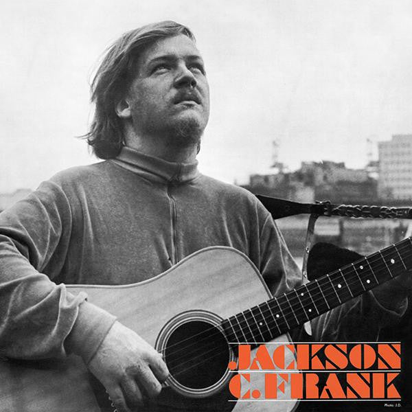 Jackson C. Frank ~ Jackson C. Frank (Vinyl) - Djungel & Jazz