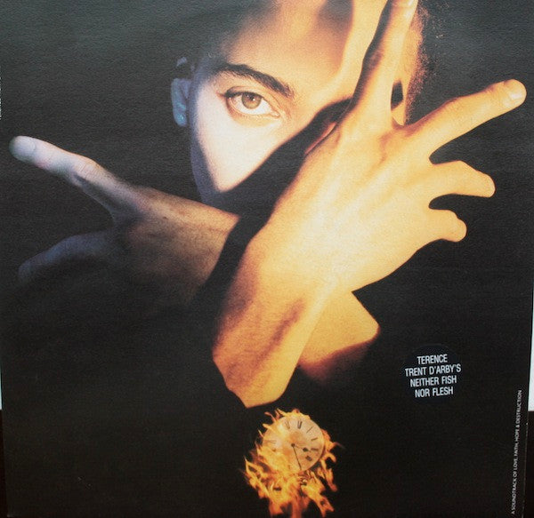 Terence Trent D'Arby ~ Terence Trent D'Arby's Neither Fish Nor Flesh (A Soundtrack Of Love, Faith, Hope & Destruction) (Vinyl) - Djungel & Jazz