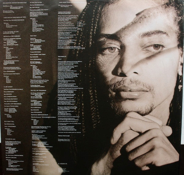 Terence Trent D'Arby ~ Terence Trent D'Arby's Neither Fish Nor Flesh (A Soundtrack Of Love, Faith, Hope & Destruction) (Vinyl) - Djungel & Jazz