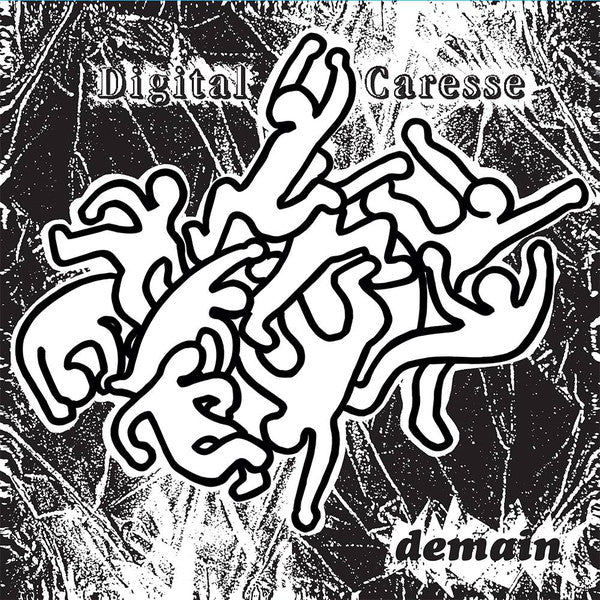 Serge Fabriano ~ Digital Caresse (Vinyl) - Djungel & Jazz