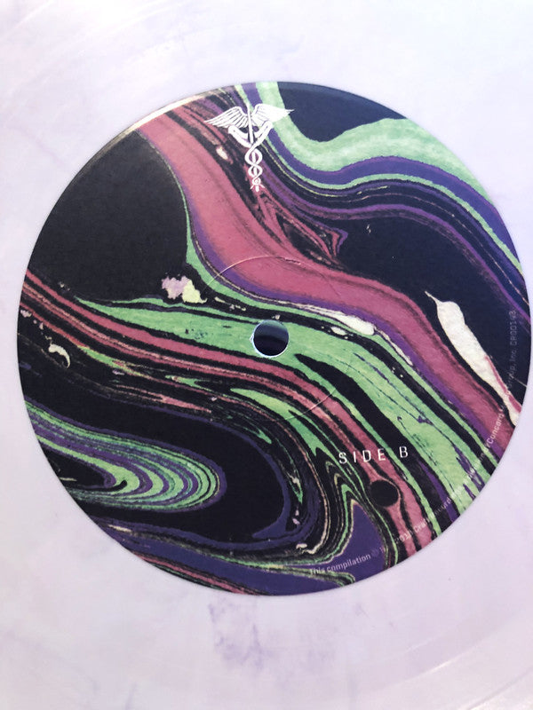 Various ~ Jazz Dispensary: Purple Funk II (Vinyl) - Djungel & Jazz