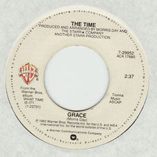 The Time ~ 777-9311 (Vinyl) - Djungel & Jazz