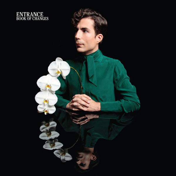 Entrance ~ Book Of Changes (Vinyl) - Djungel & Jazz