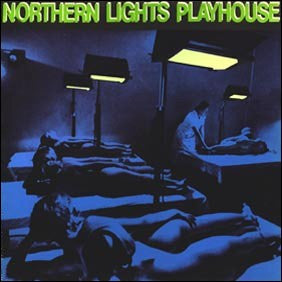 Various ~ Northern Lights Playhouse (Vinyl) - Djungel & Jazz