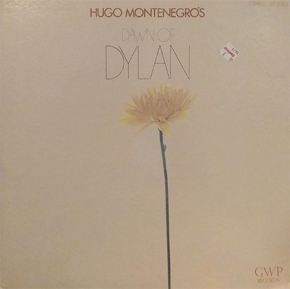 Hugo Montenegro : Hugo Montenegro's Dawn Of Dylan (LP, Album, Gat)