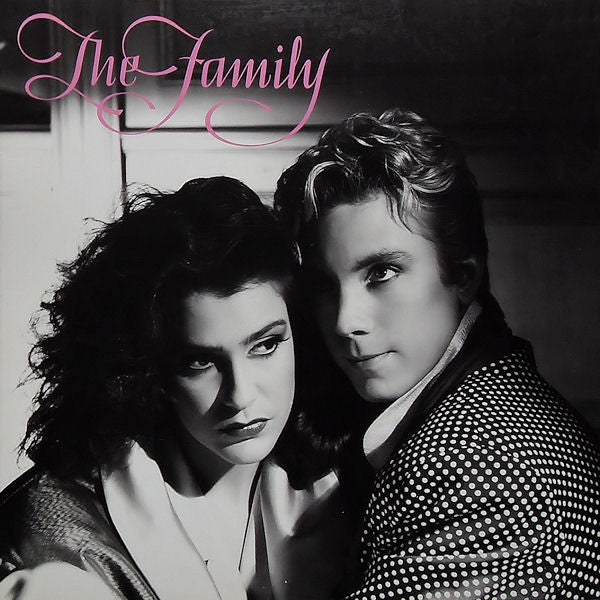 The Family  ~ The Family (Vinyl) - Djungel & Jazz
