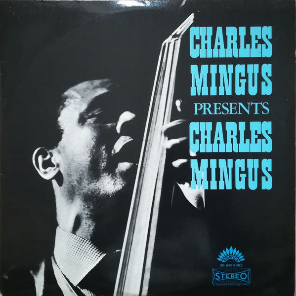Charles Mingus : Presents Charles Mingus (LP, Album, RE)