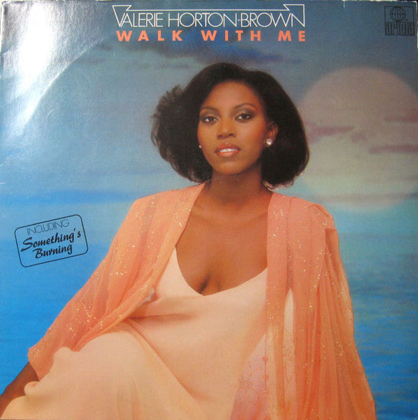 Valerie Horton-Brown ~ Walk With Me (Vinyl) - Djungel & Jazz