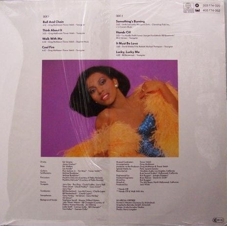 Valerie Horton-Brown ~ Walk With Me (Vinyl) - Djungel & Jazz