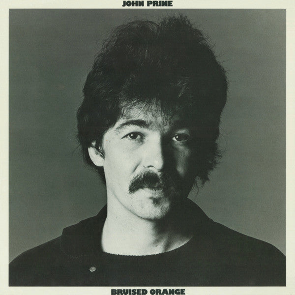 John Prine ~ Bruised Orange (Vinyl) - Djungel & Jazz